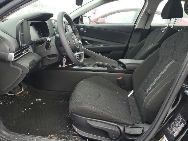 2024 Hyundai Elantra se