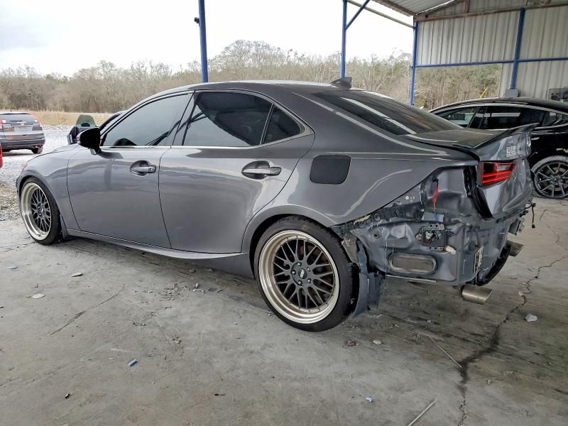 2014 Lexus Is 250
