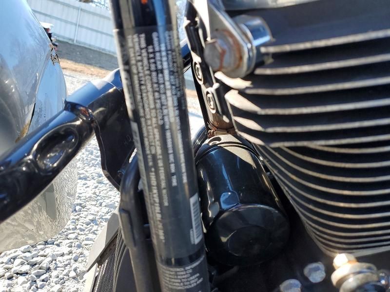 2020 Harley-Davidson Flhrxs