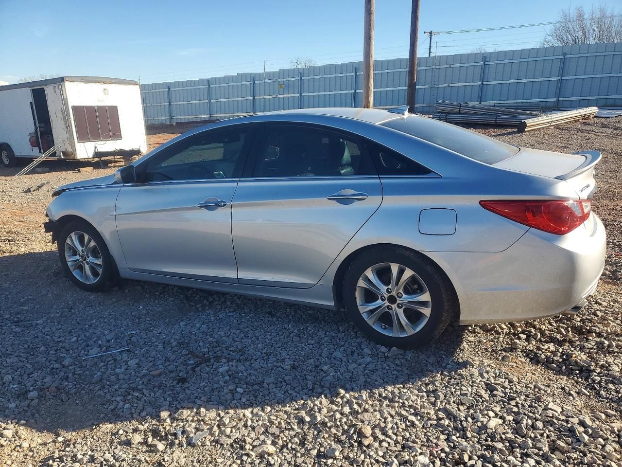 2013 Hyundai Sonata se