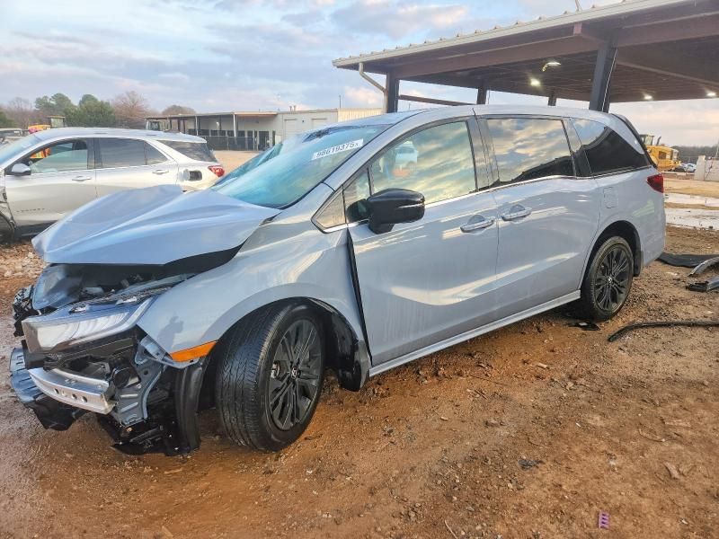 2025 Honda Odyssey Sport-l