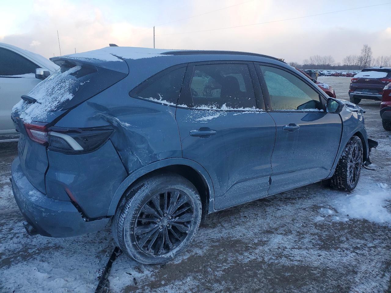 2023 Ford Escape st Line Elite