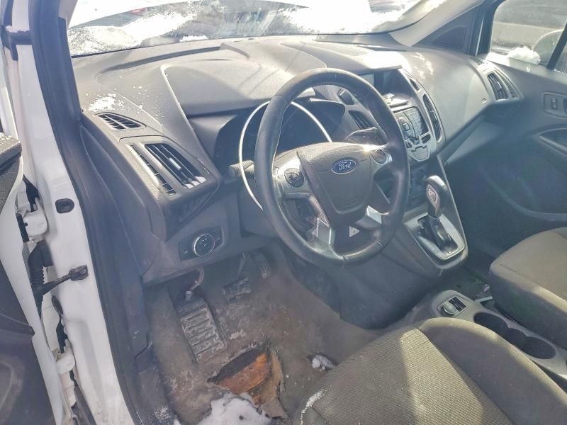 2015 Ford Transit Connect Delivery van