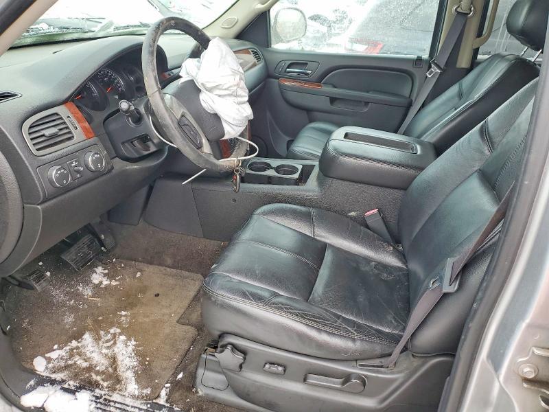 2012 Chevrolet Tahoe K1500 lt