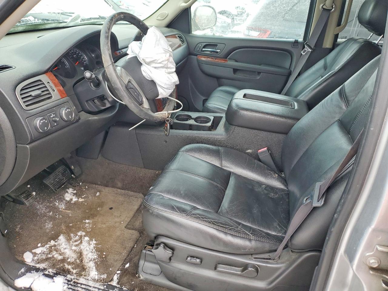 2012 Chevrolet Tahoe K1500 lt