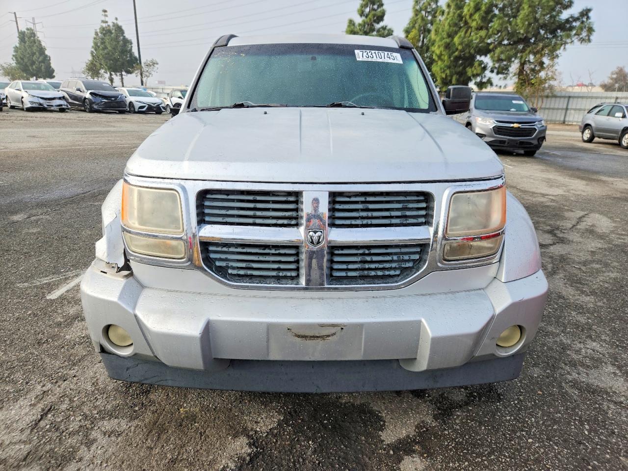 2007 Dodge Nitro slt