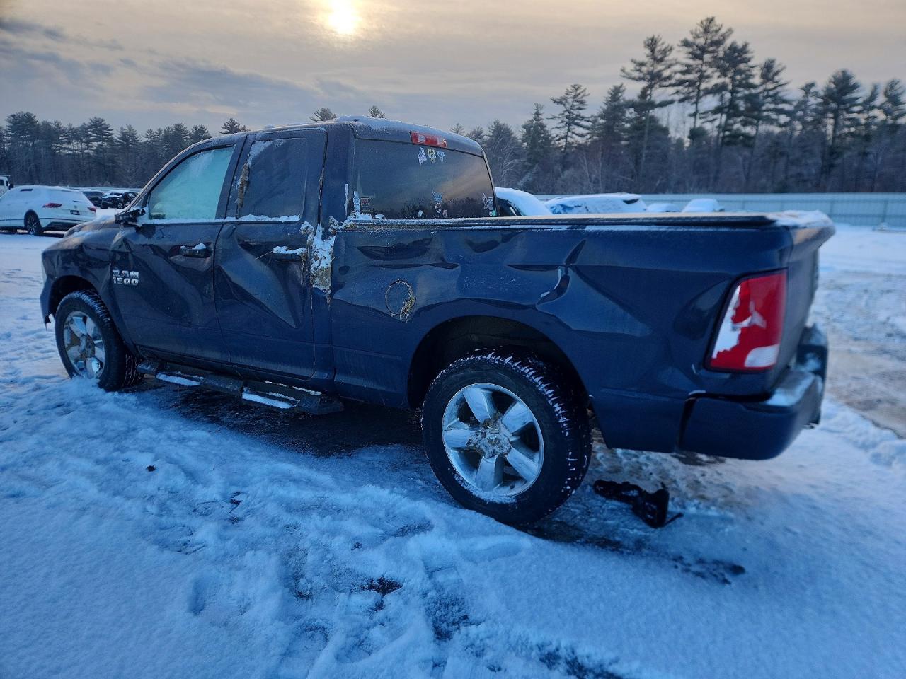 2018 Dodge Ram 1500 st