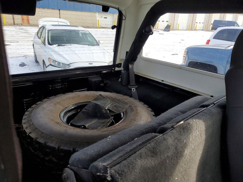 2006 Jeep Wrangler / tj Unlimited