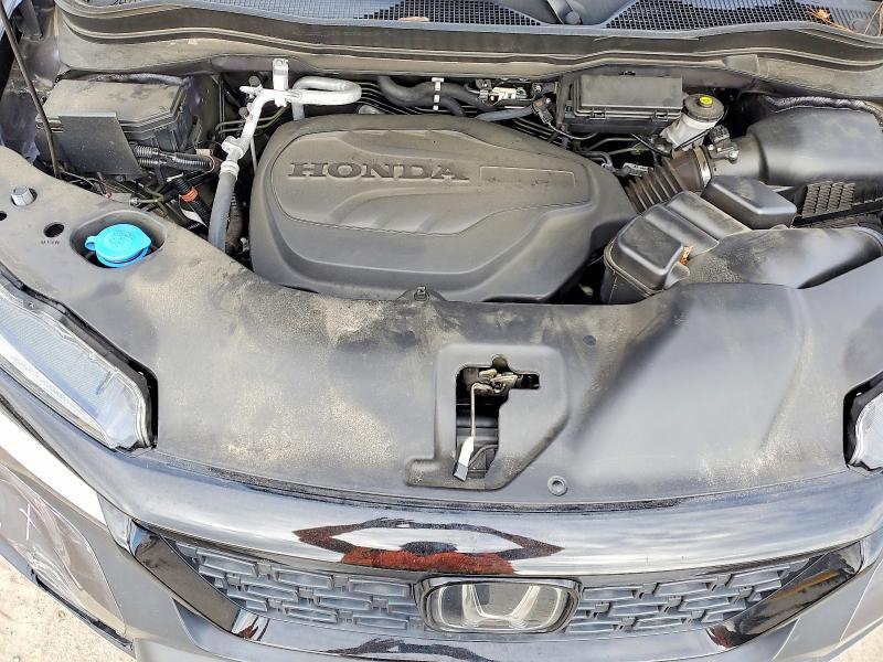 2021 Honda Passport Touring