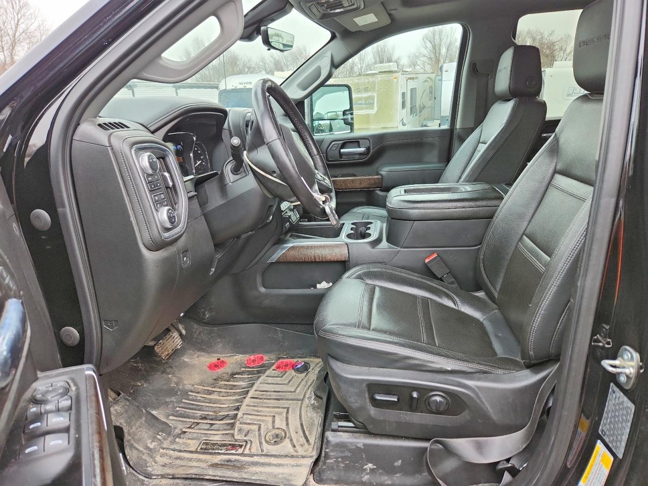 2020 GMC Sierra K2500 Denali