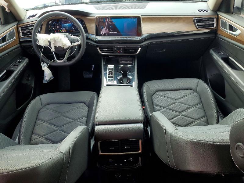 2025 Volkswagen Atlas se