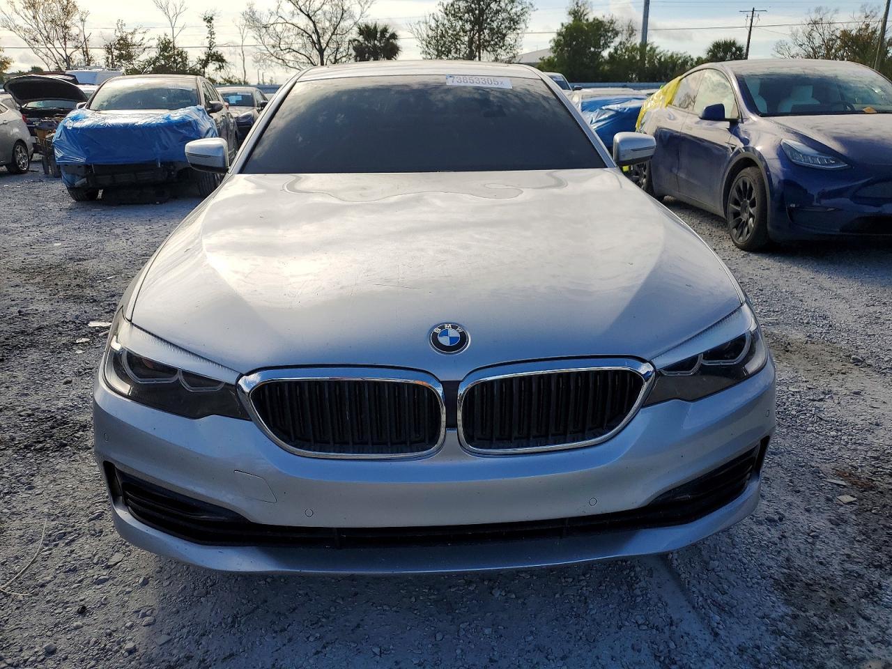 2017 BMW 530 xi
