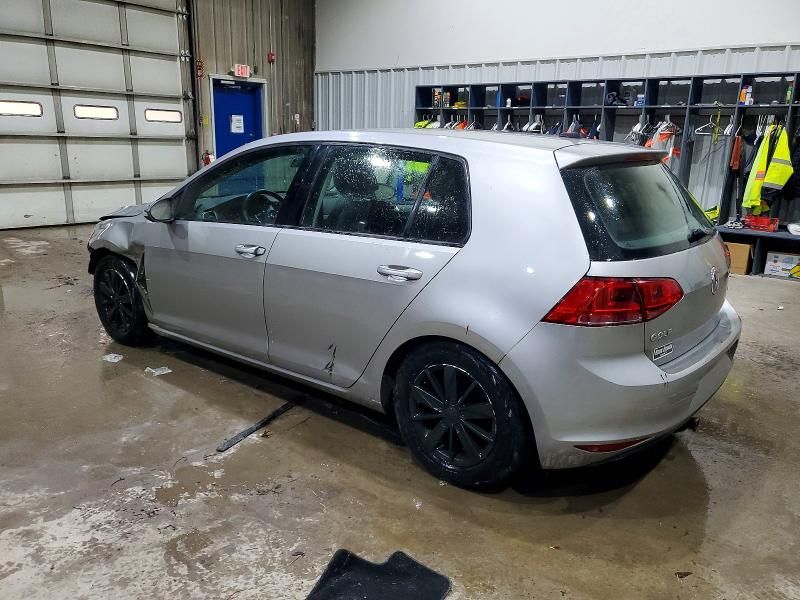 2015 Volkswagen Golf