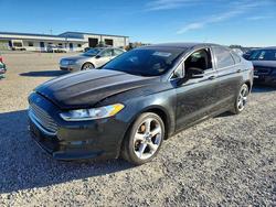 Salvage cars for sale from Copart Lumberton, NC: 2014 Ford Fusion se