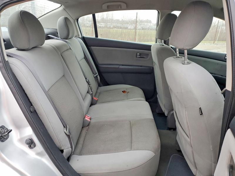 2012 Nissan Sentra 2.0