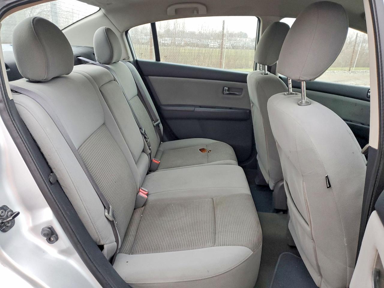 2012 Nissan Sentra 2.0