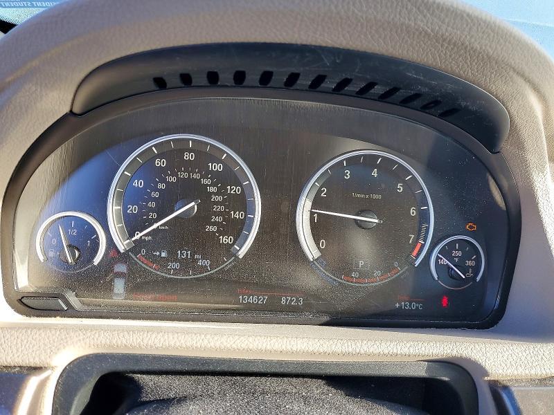 2014 BMW 535 igt