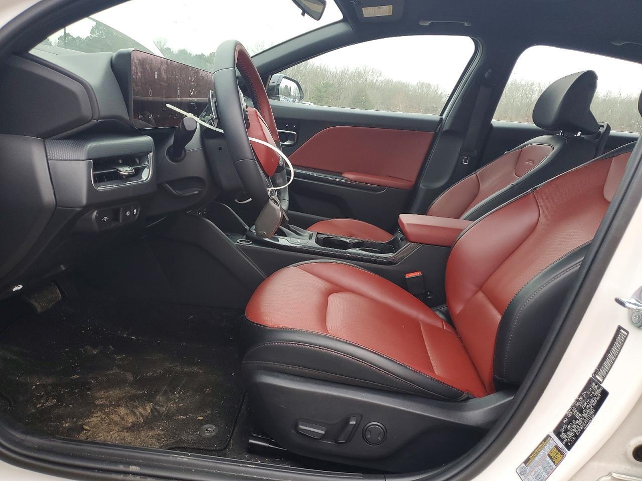 2025 KIA K4 gt Line