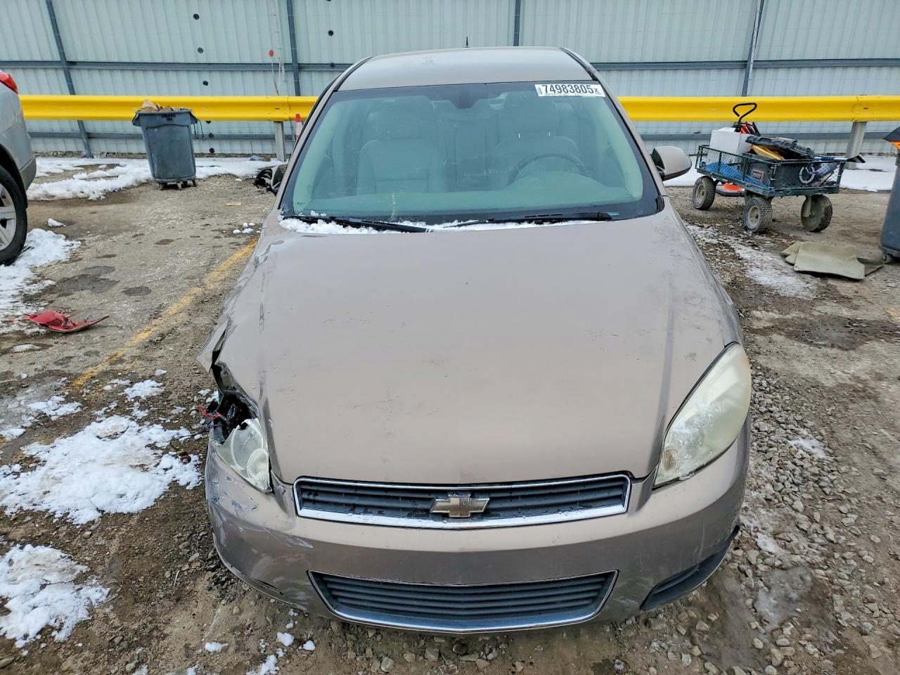 2006 Chevrolet Impala lt