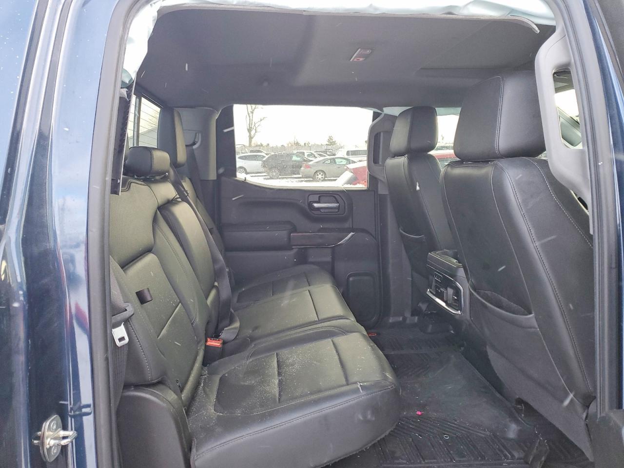 2020 GMC Sierra K1500 slt