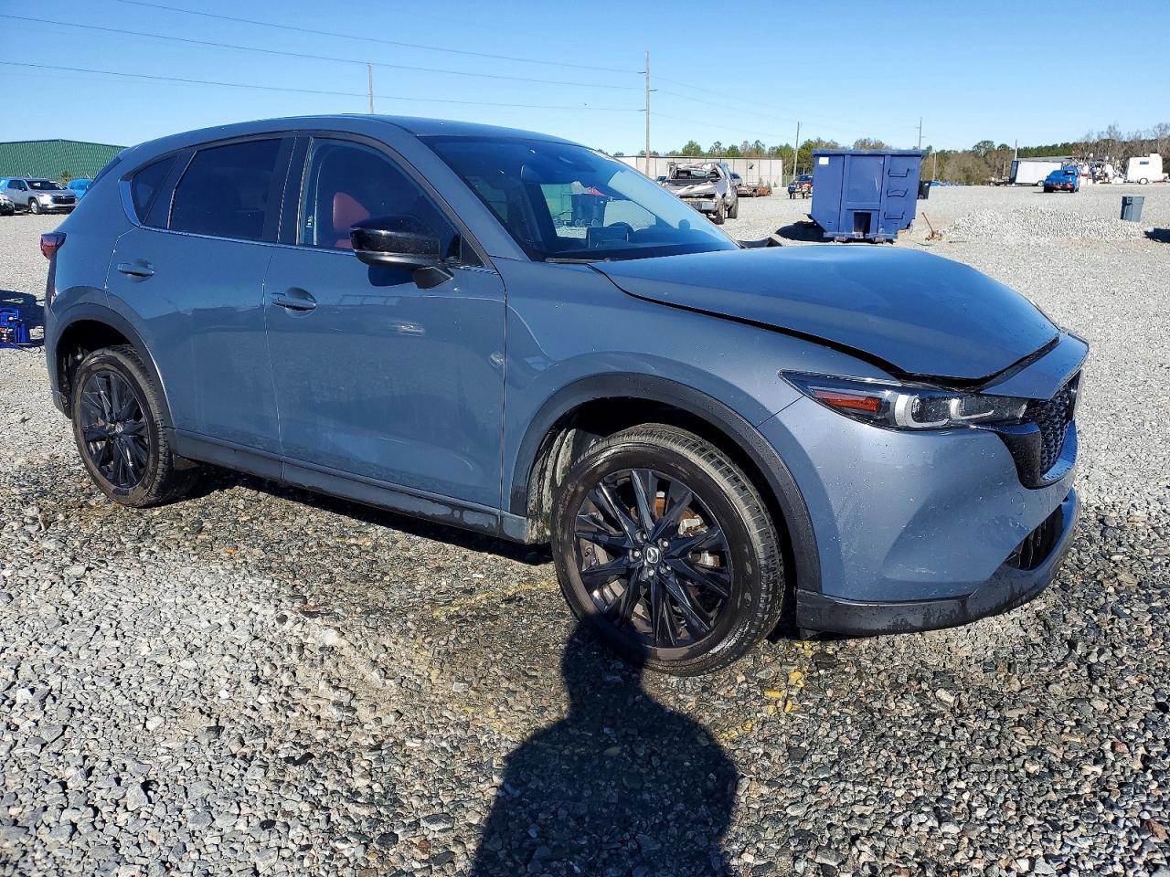 2024 Mazda Cx-5 Preferred