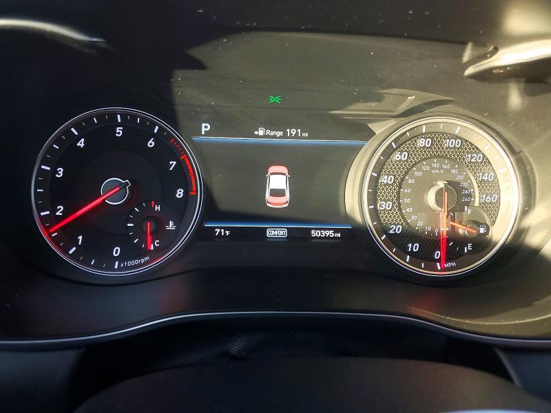 2019 Genesis G70 Advanced