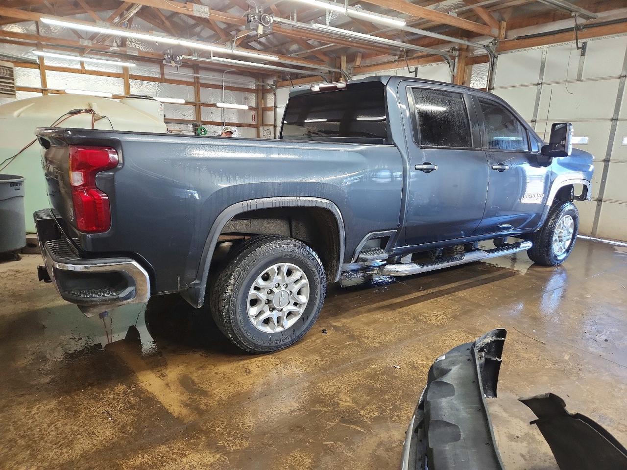 2020 Chevrolet Silverado K2500 Heavy Duty LT