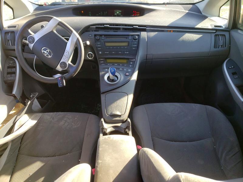 2011 Toyota Prius Three