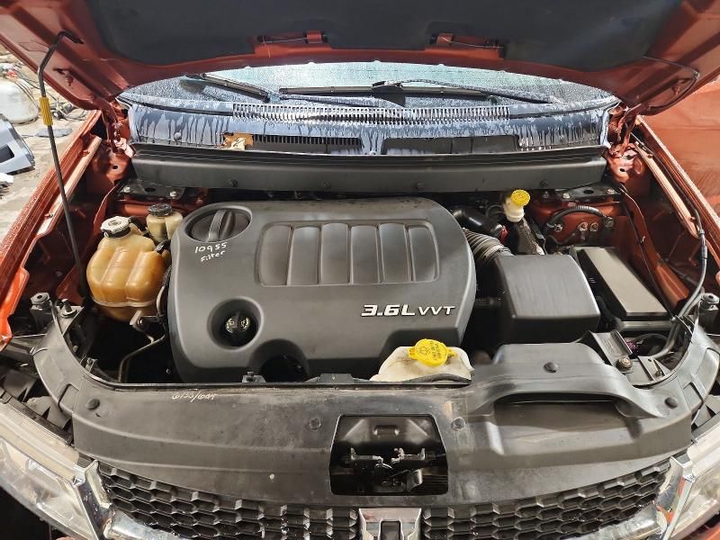 2013 Dodge Journey sxt