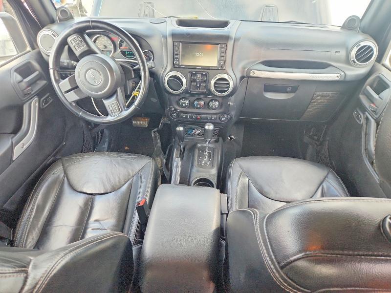 2014 Jeep Wrangler Unlimited Rubicon