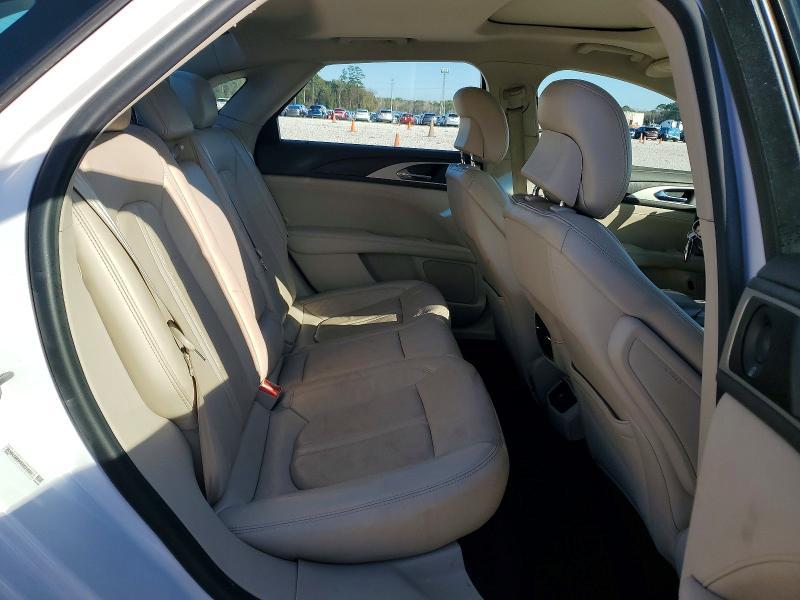 2019 Lincoln Mkz Reserve ii
