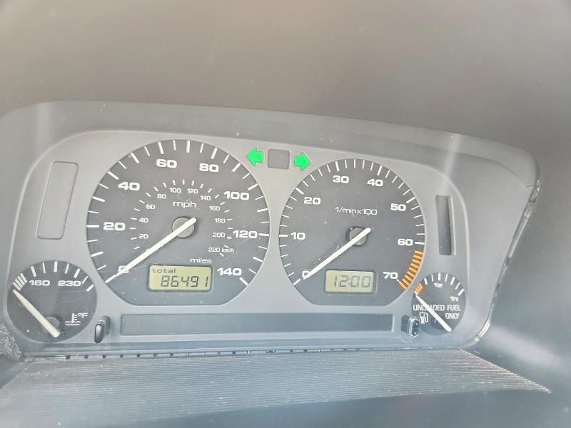 1995 Volkswagen Jetta iii gls