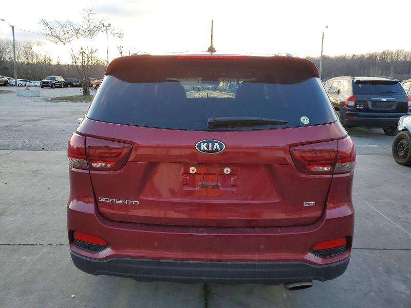 2020 KIA Sorento l