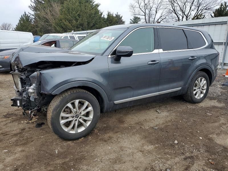 2020 KIA Telluride lx