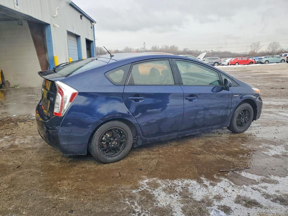 2014 Toyota Prius