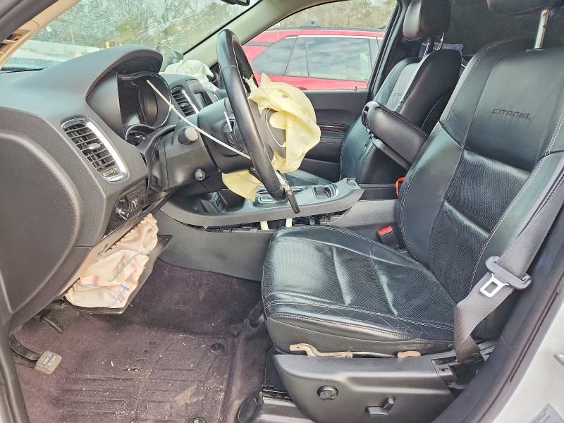 2016 Dodge Durango Citadel