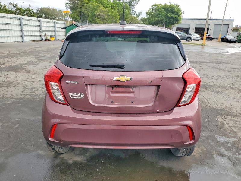 2021 Chevrolet Spark ls