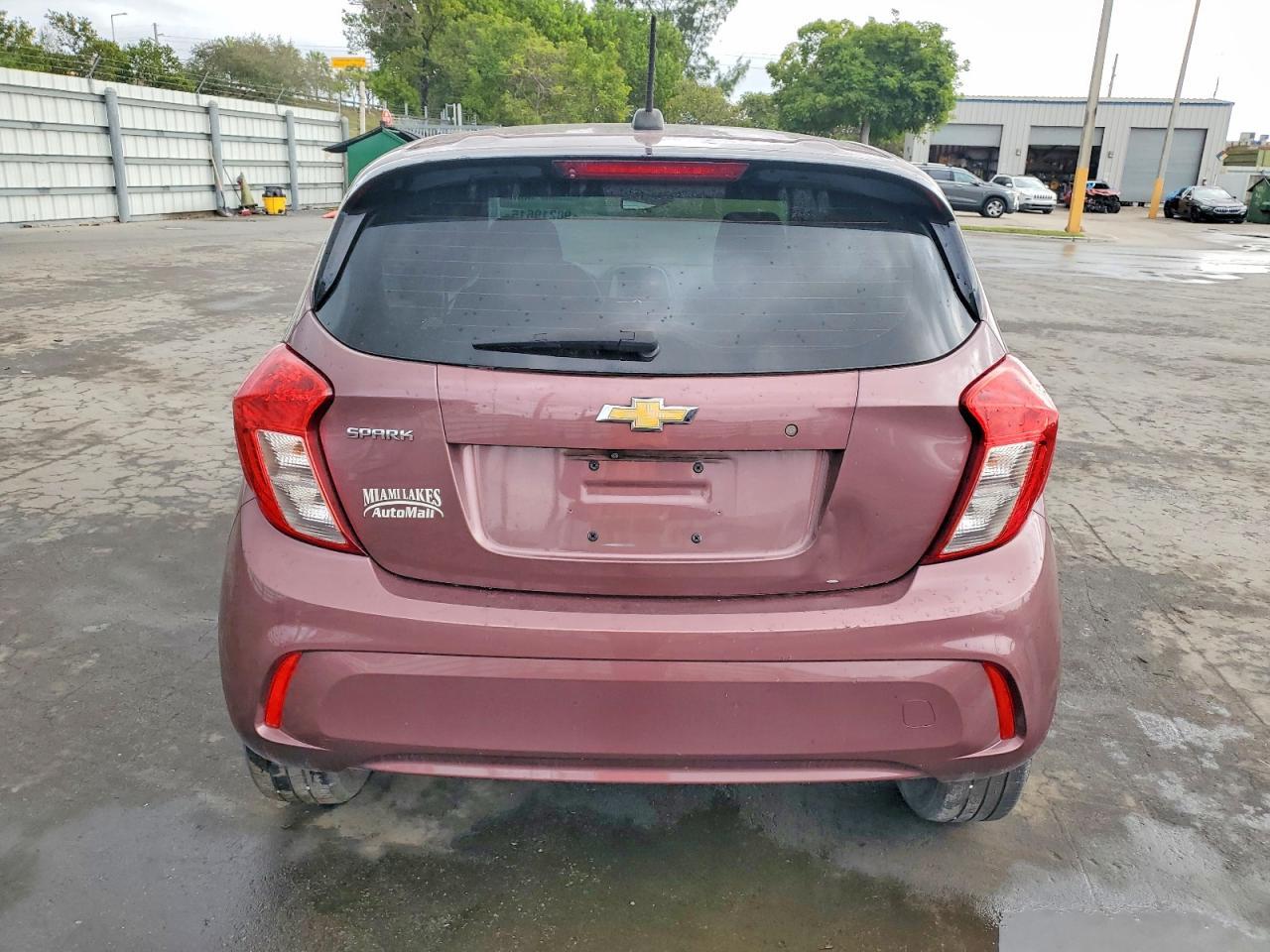 2021 Chevrolet Spark ls