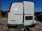 2020 Chevrolet Express 2500 Utility / Service Van