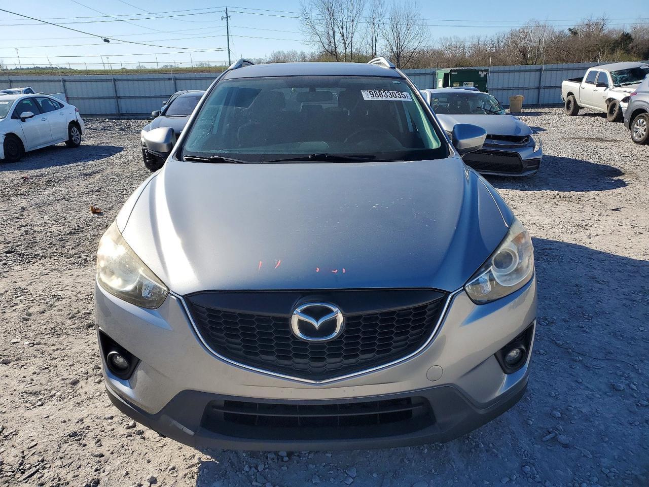 2014 Mazda Cx-5 Touring