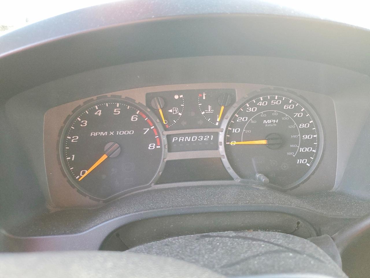 2004 Chevrolet Colorado