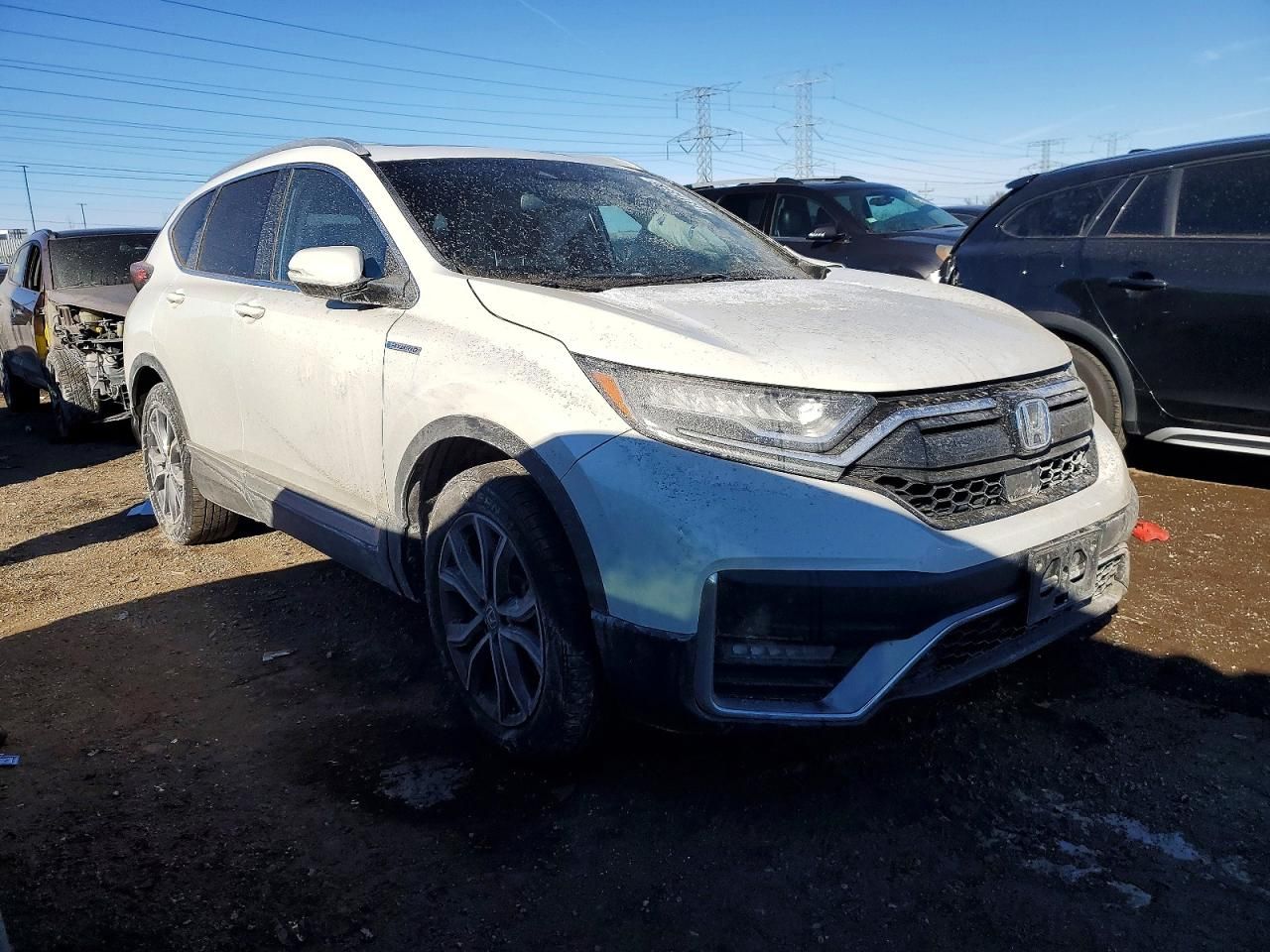 2022 Honda Cr-v Touring