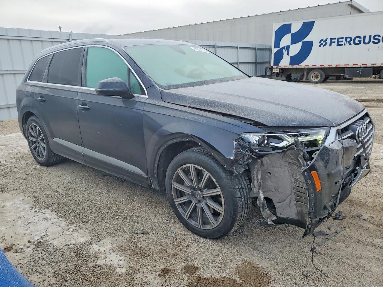 2017 Audi Q7 Premium Plus
