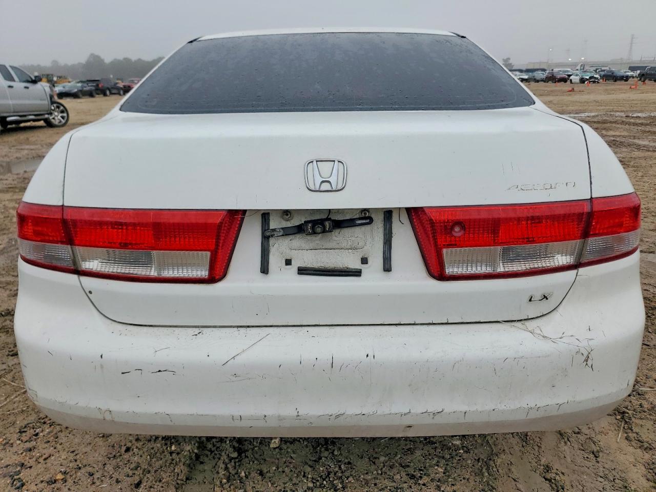 2004 Honda Accord lx