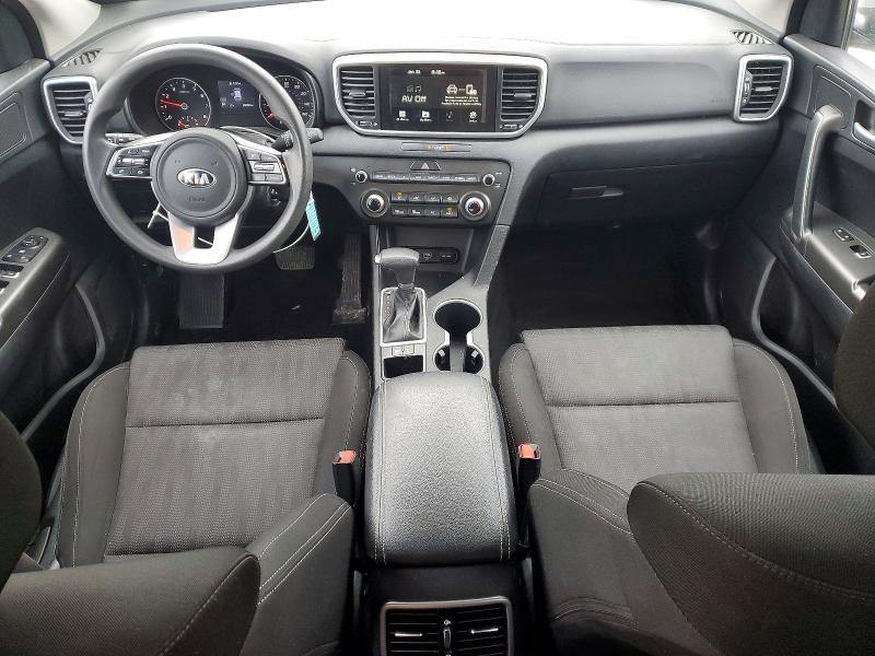 2021 KIA Sportage lx