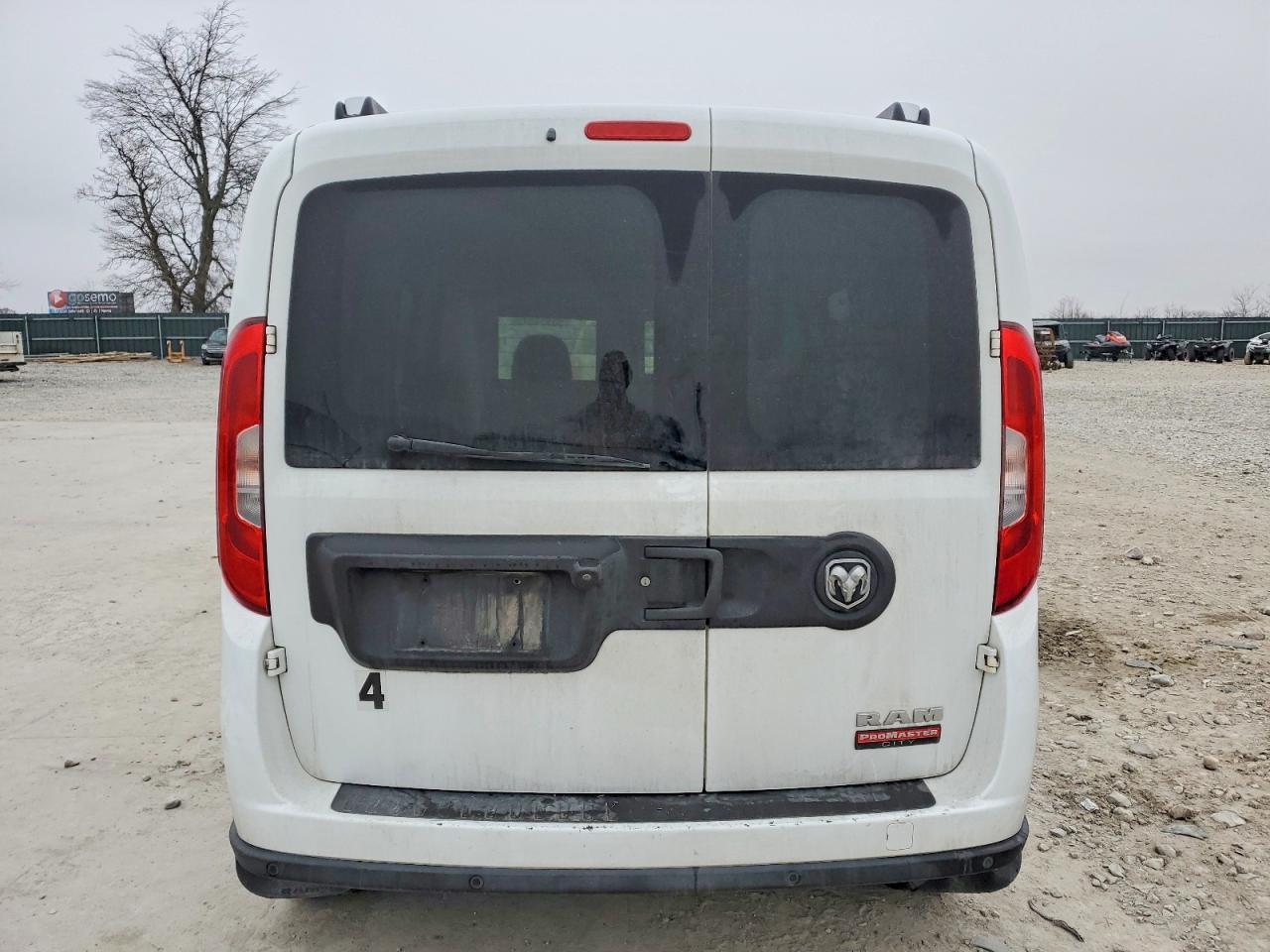 2016 Dodge Ram Promaster City slt
