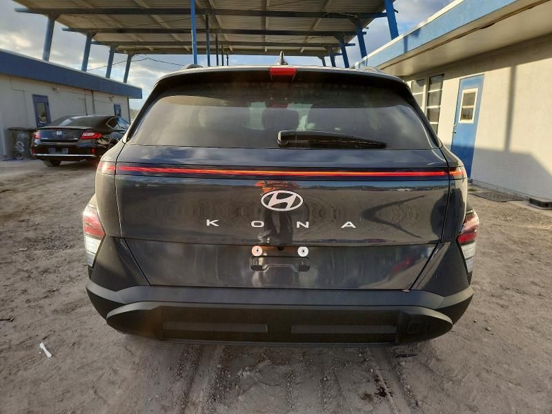 2024 Hyundai Kona sel