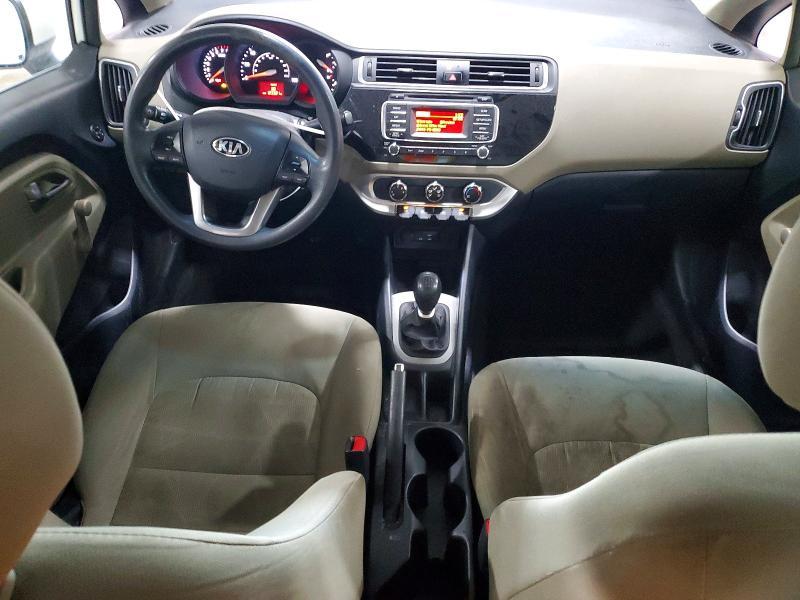 2016 KIA Rio lx