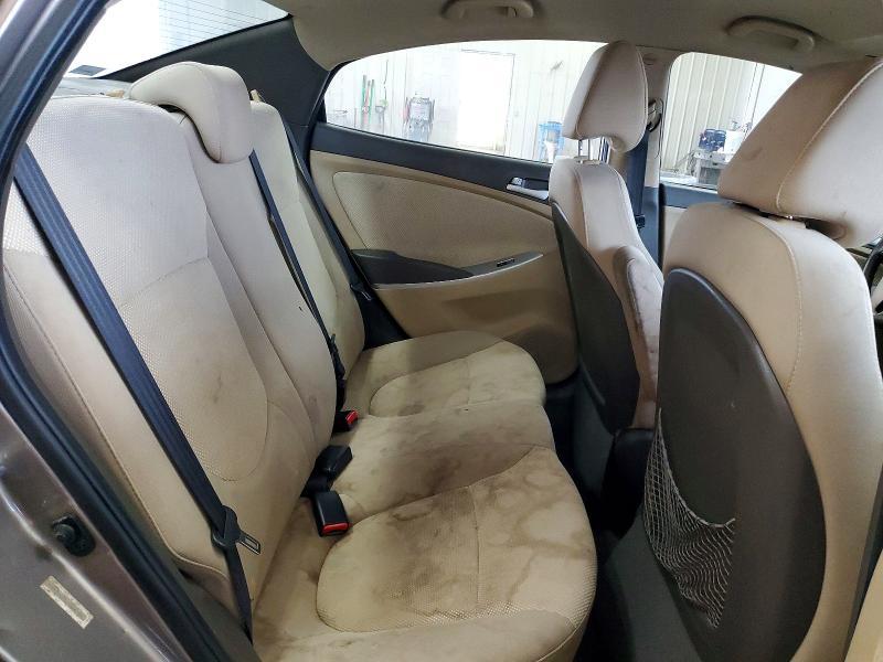 2013 Hyundai Accent gls