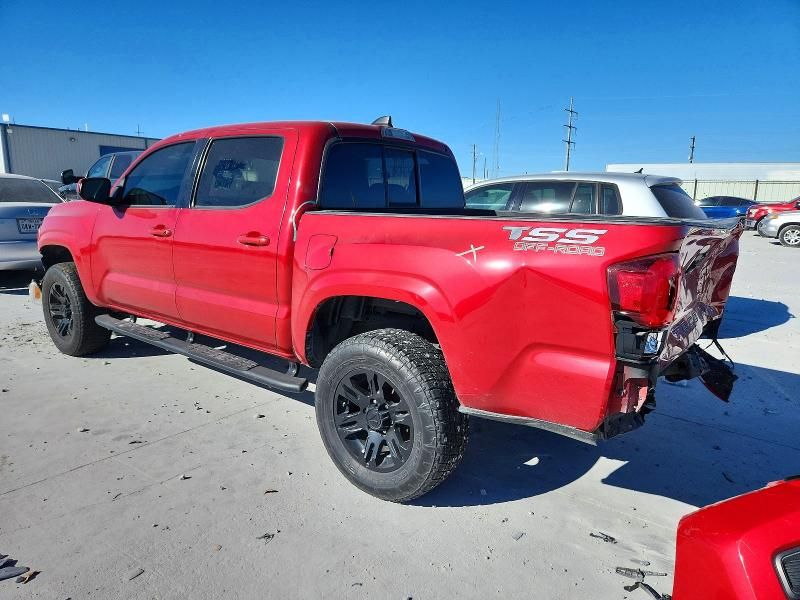 2021 Toyota Tacoma Double cab